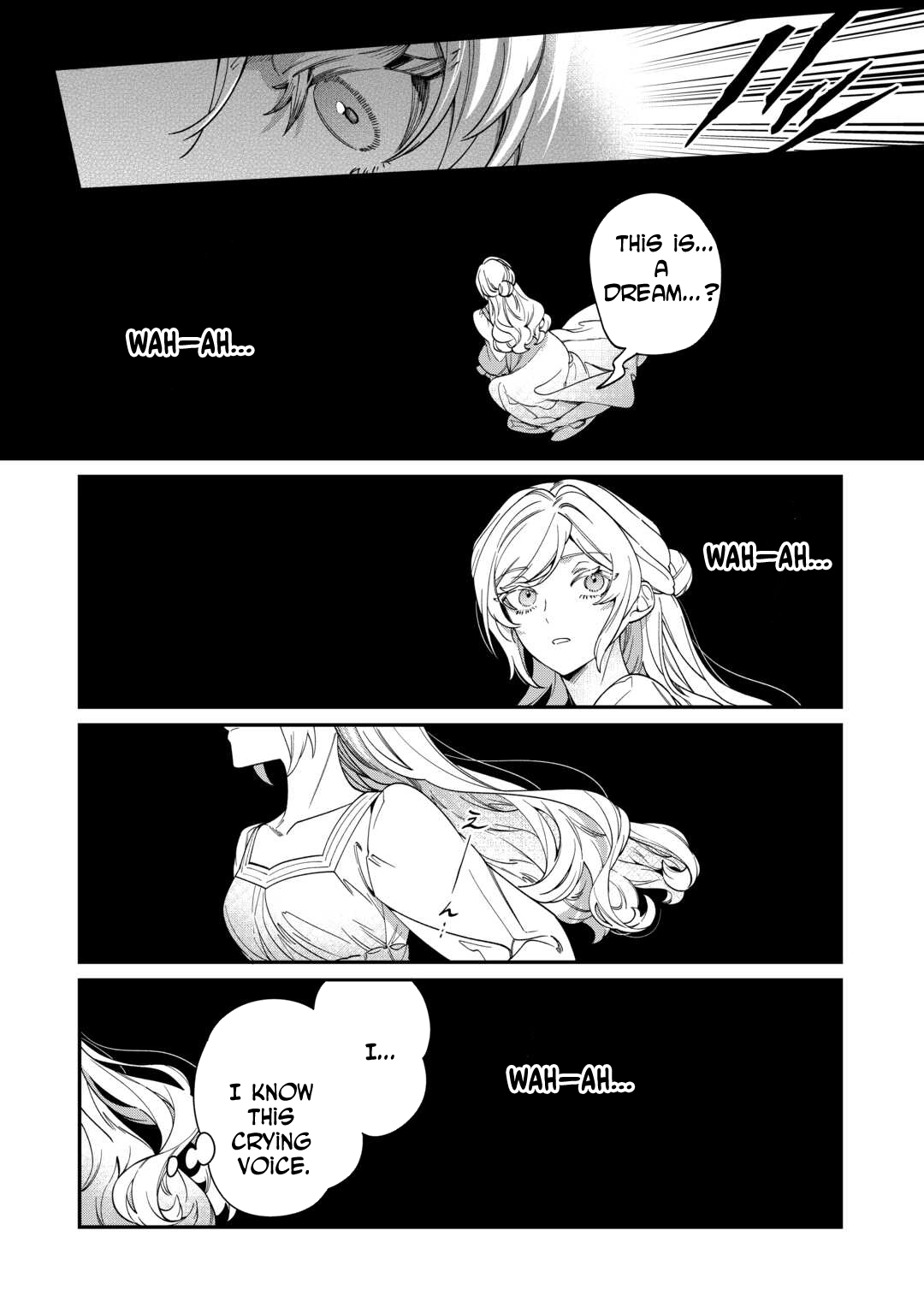 I'll Divorce You Gracefully! Chapter 16 Page 14
